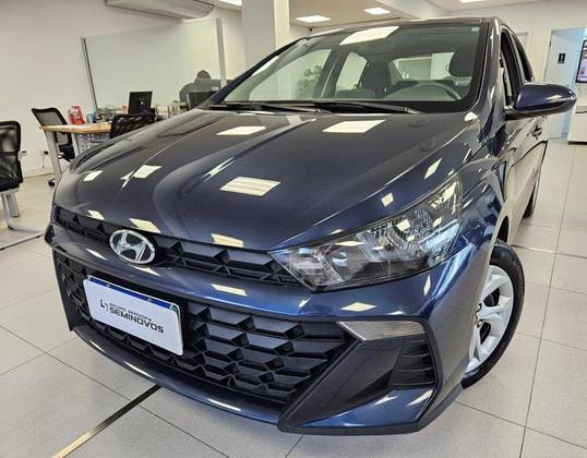 HYUNDAI HB20S 1.0 12V FLEX COMFORT PLUS MANUAL HYUNDAI HB20S 1.0 12V FLEX COMFORT PLUS MANUAL